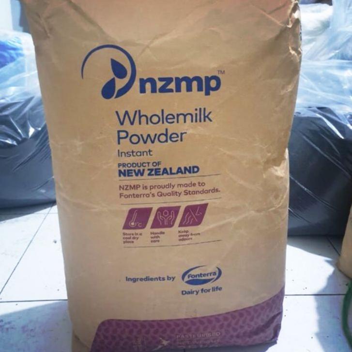 

ㄽ 1Kg NZMP Fullcream Wholemilk ㊟