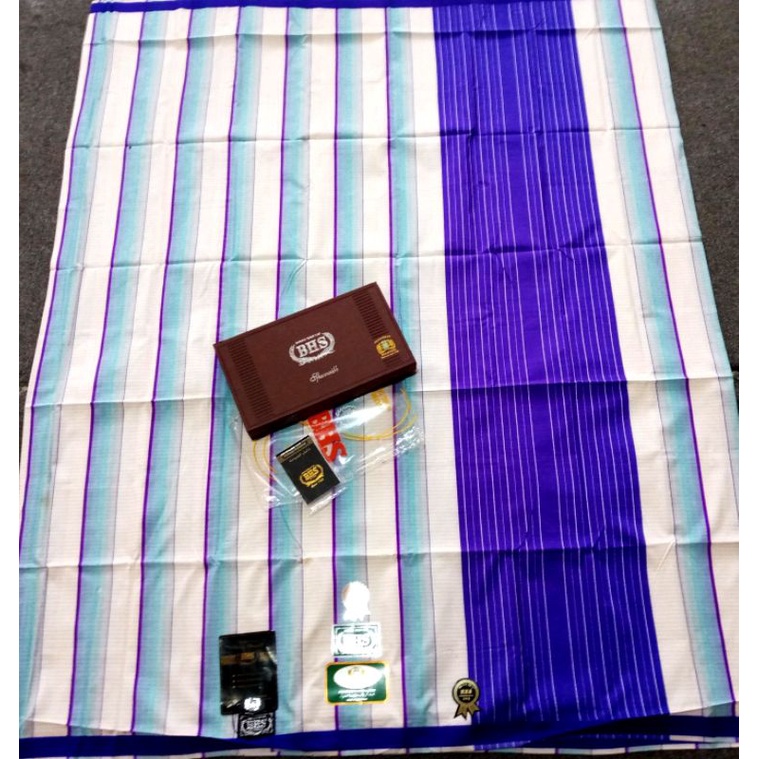 Sarung BHS KES Jadul full sutra spunsilk limited