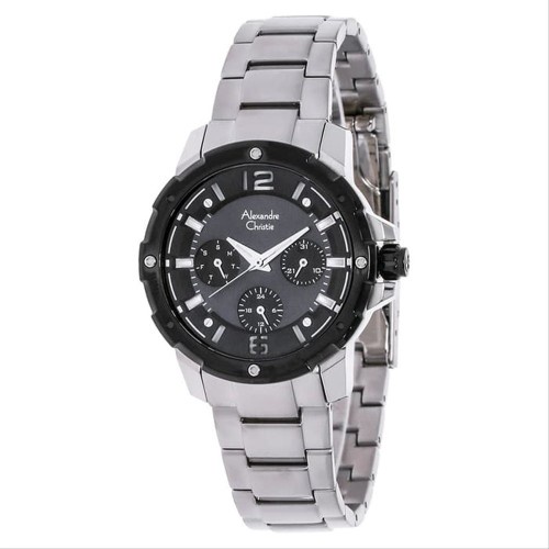 PROMO JAM TANGAN WANITA ALEXANDRE CHRISTIE AC 6410 BF BTBBA