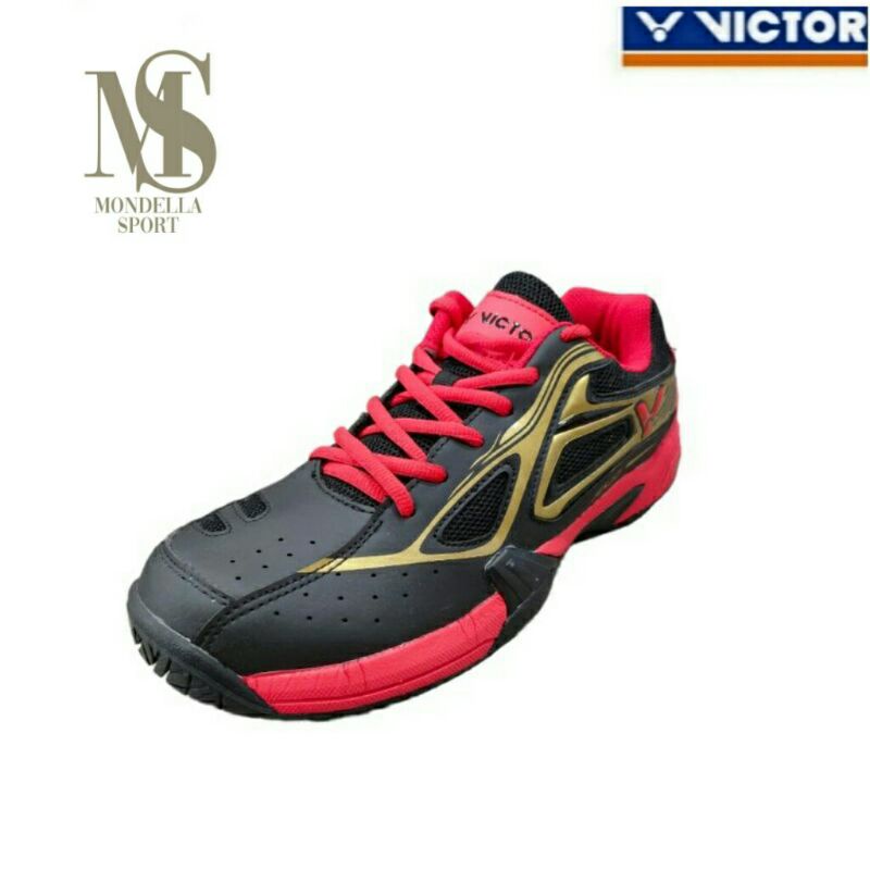 Sepatu Badminton Asean Victor AS-37 || AS37 || AS 37 original