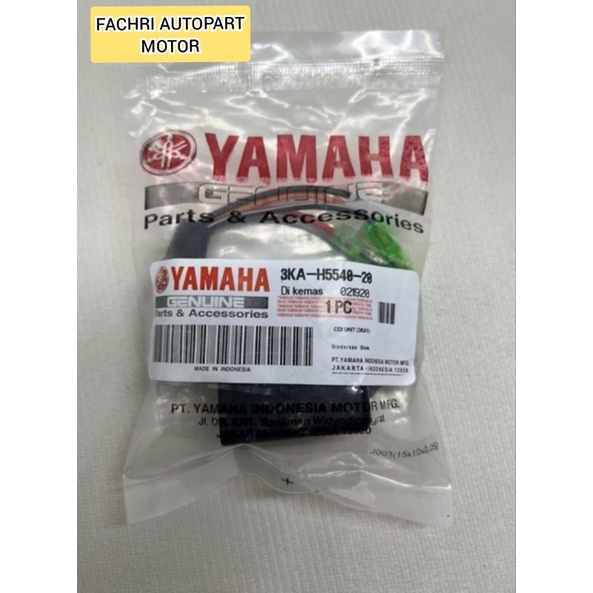 CDI UNIT Asli Japan RX KING-RXK-RXS Original