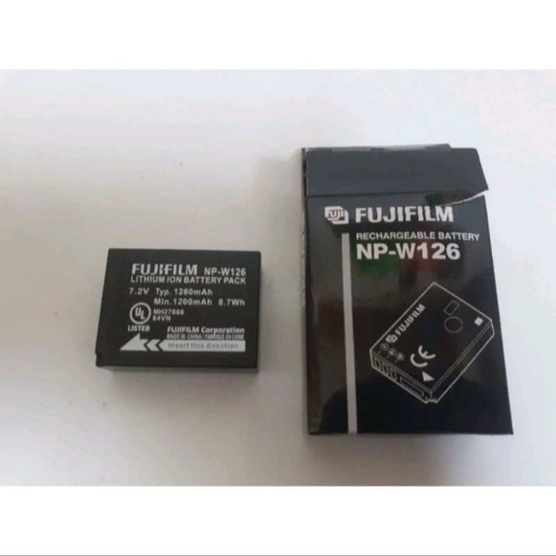 Baterai Kamera Miroles Fuji Film XA2, XA3