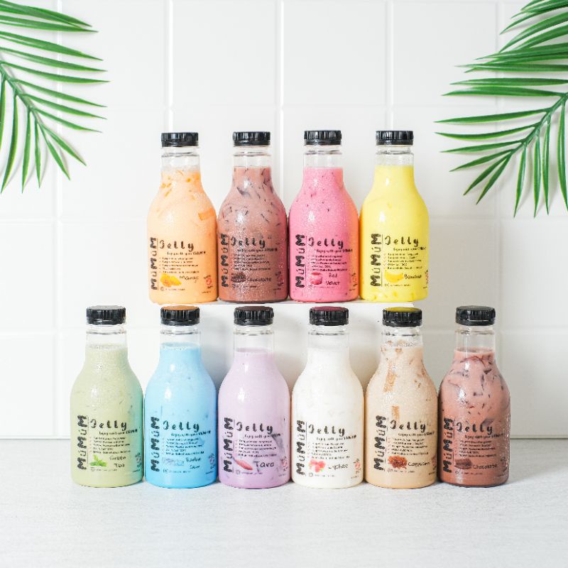 

Mumum Drink Jelly - Powder PREMIUM 250ml