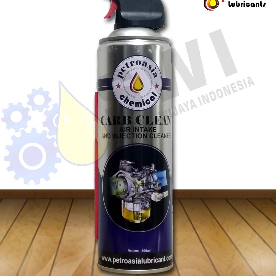 Fast Payment Petroasia Carb Clean and Injection Cleaner 500ML