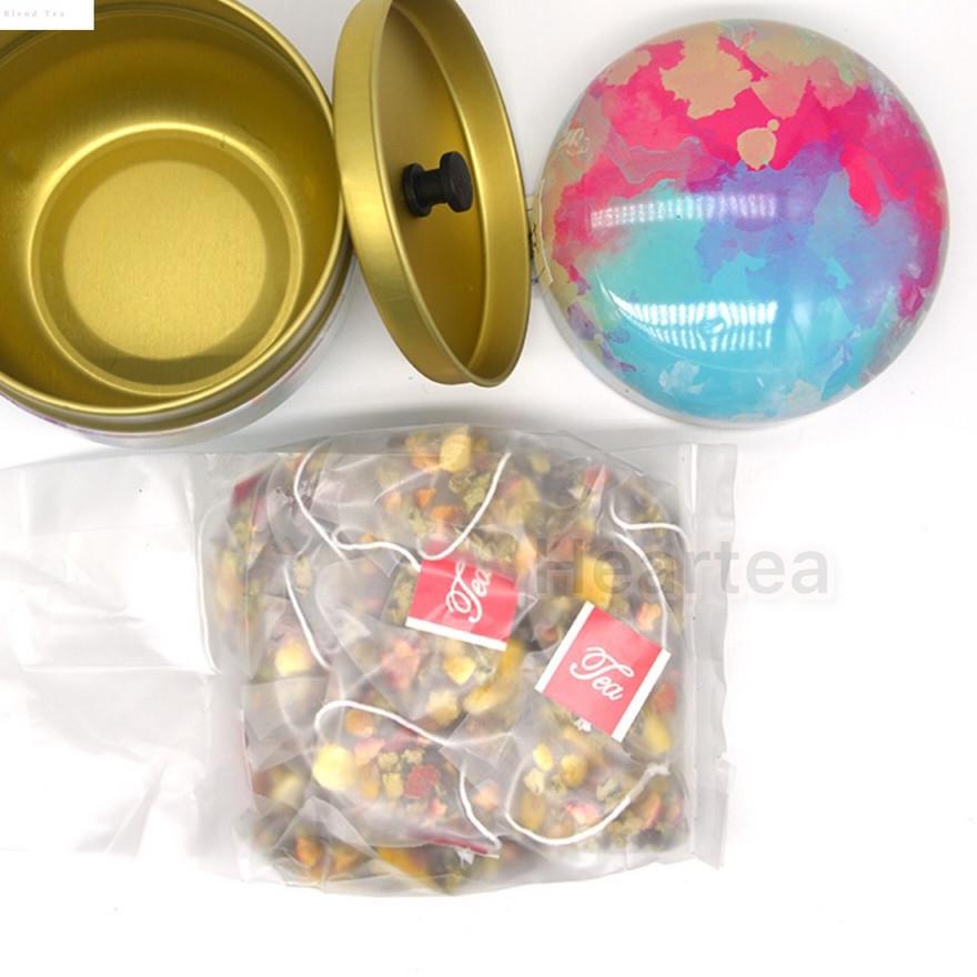 

Quality Control✅TISANE TEA / TEH HERBAL - LEMON LOTUS LEAF TEA （10 PACK）柠檬荷叶茶|RA7