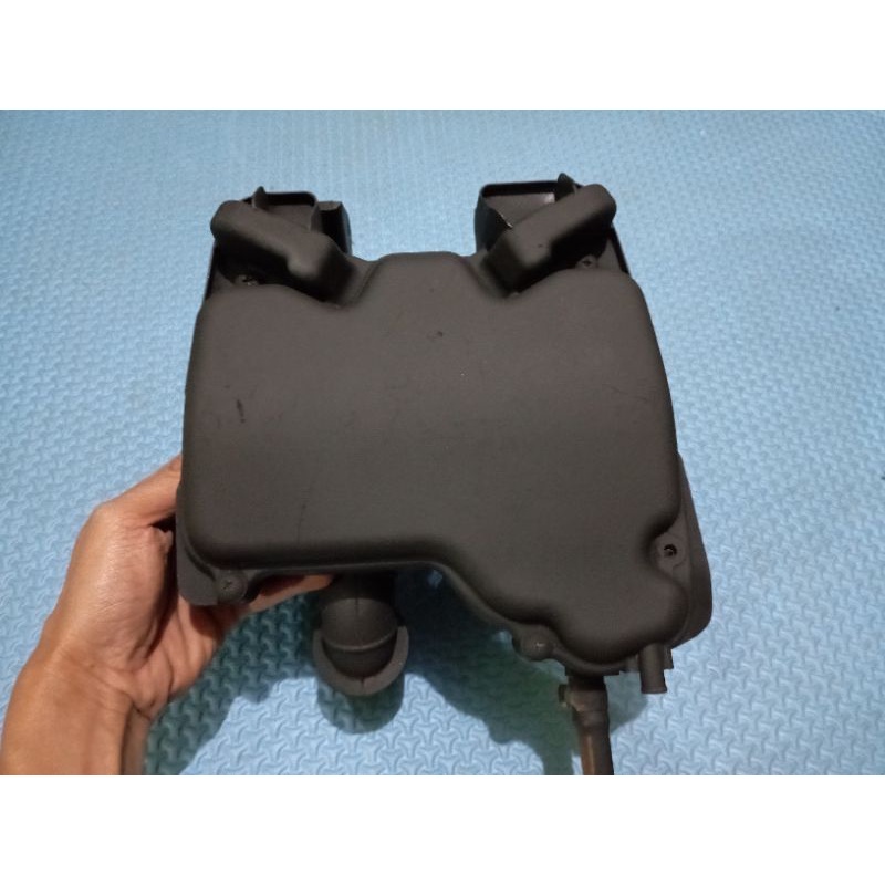 COVER BOX SARINGAN FILTER ASSY HOND FIT NEW SUPRA X 125 KHARISMA D ORIGINAL