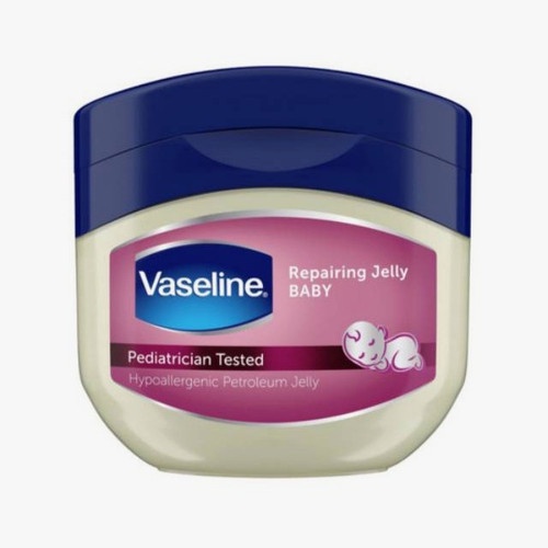 Vaseline Repairing Jelly BABY - 50ml - Hypoallergenic Petroleum Jelly