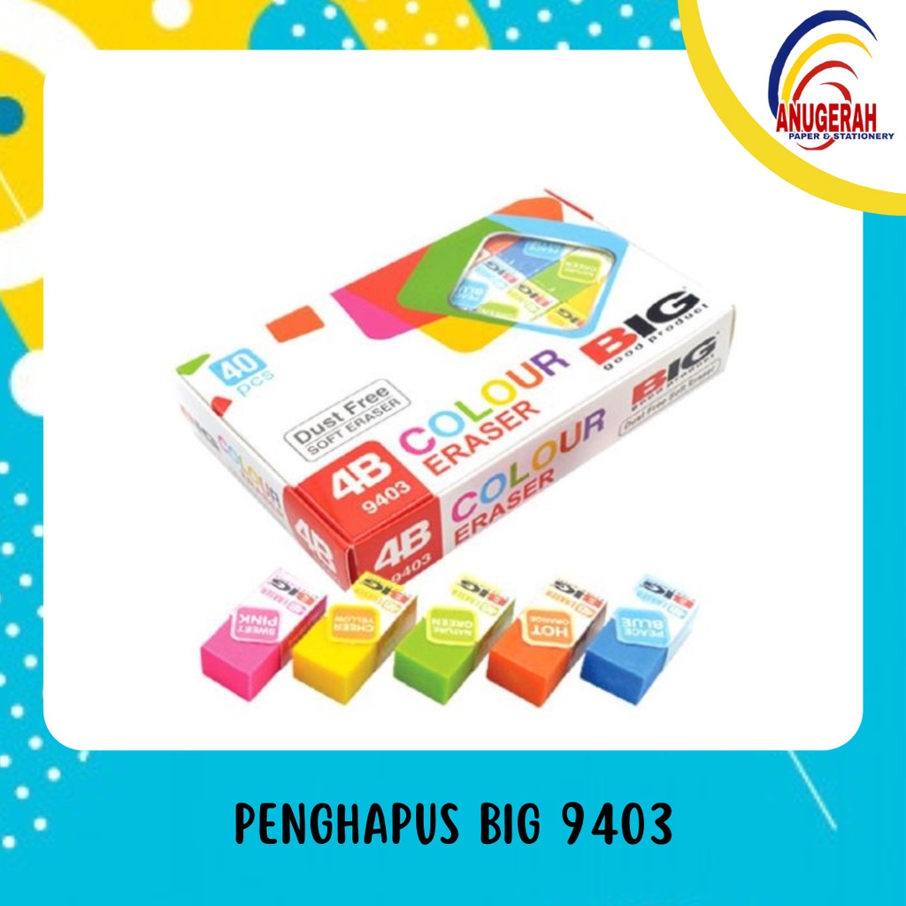 

PENGHAPUS BIG 9403 (PCS)