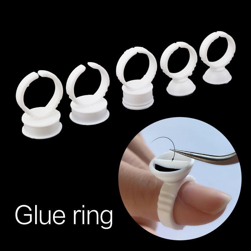 Ring glue eyelash cincin eyelash Murah