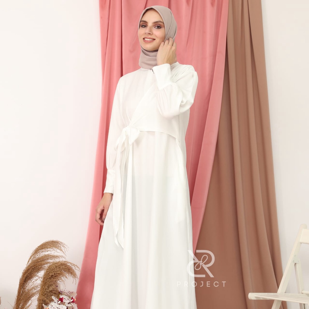 LIYODRA MAXI | GAMIS ORIGINAL | raya dress SERIES Baju Dress Gamis Wanita Syari Busana Muslim Terbaru