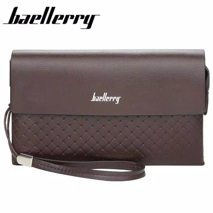 Dompet Pria Wanita Baellerry Original Dompet Panjang Hand Bag Import