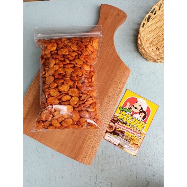 

Koro Kupas Pedas 250gr