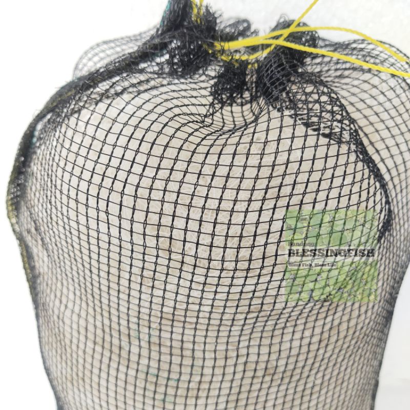 RK Jaring Nelayan Media Filter Kolam Jaring Nelayan Filter Mekanis Kolam Media Filter jaring Nelayan