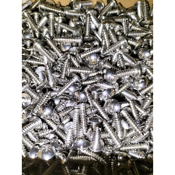 Sekrup JT#8 x 5/8 (4.2 x 16mm)stainless 304 A2-70