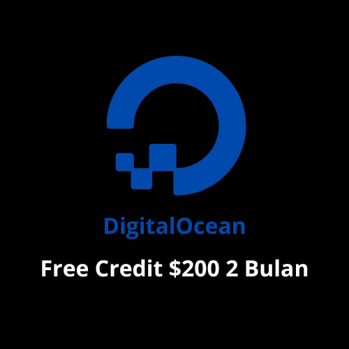 Digital Ocean Free Trial $200 & $400