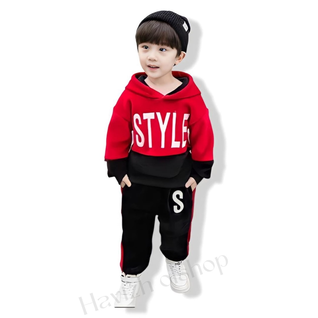 stelan anak style 1-6thn / pakaian anak