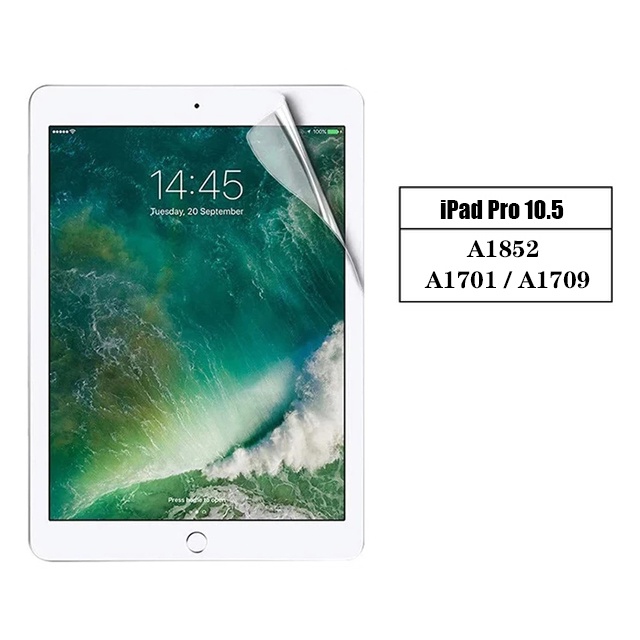 (2 Pak) Pelindung Layar Anti Gores Untuk Apple iPad Pro 9.7 10.5 11 12.9 2015 2017 2018 2020 2021 A2378 A2379