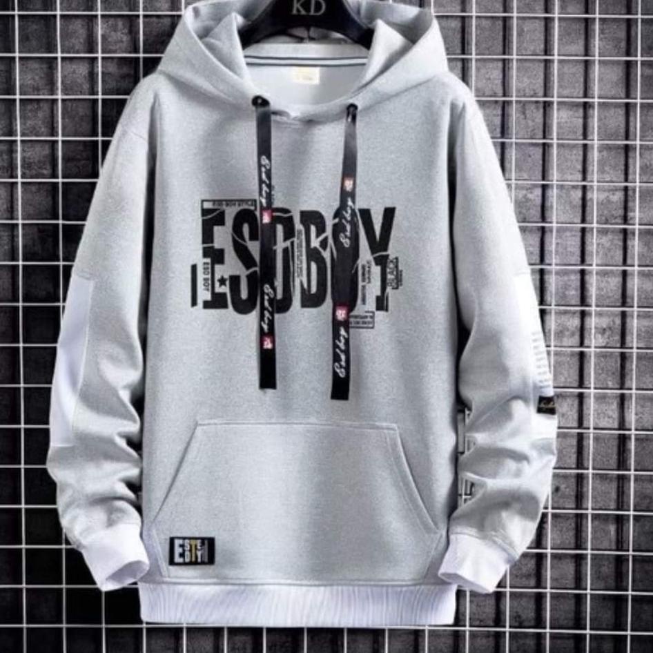 Murah Meriah Jaket Sweater Hoodie Polos PRIA WANITA jumpper Hoodie polos Kualitas Distro / sweater p