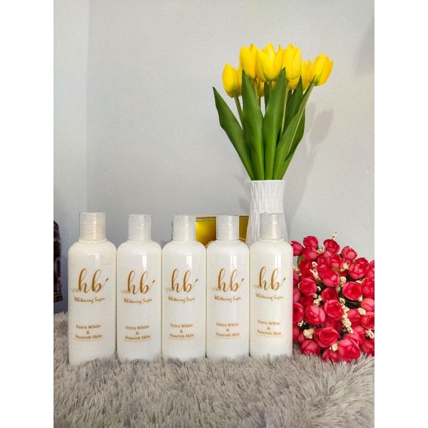Promo Hb Whitening Super // Hb Whitening//Hb Whitening Super