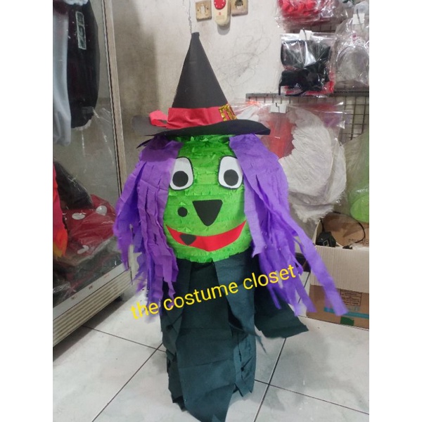 pinata halloween