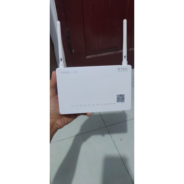 MODEM EPON ZTE F450 BEKAS