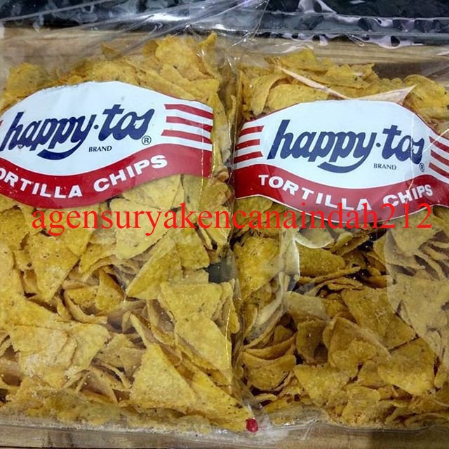 

snack kiloan TORTILLA BBQ 125 GRAM makanan ringan cemilan camilan jajanan kiloan