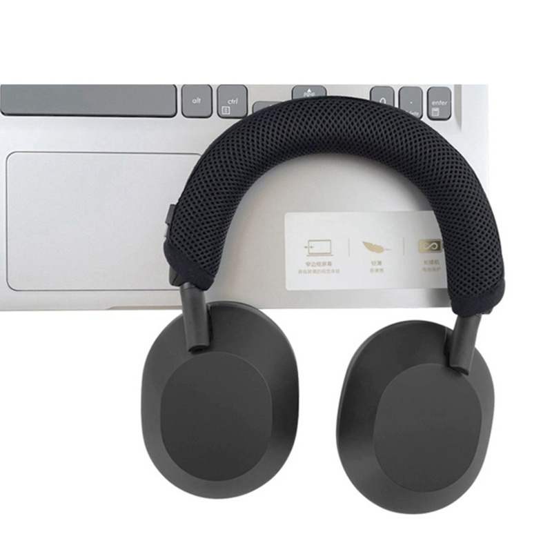 Bt Ear Beam HeadBand Cloth Cover Untuk WH 1000XM5 Penutup Pelindung Headphone