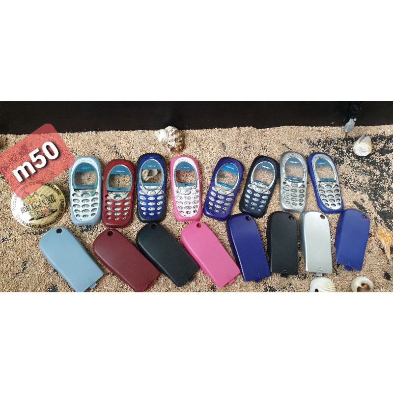 casing siemens m50