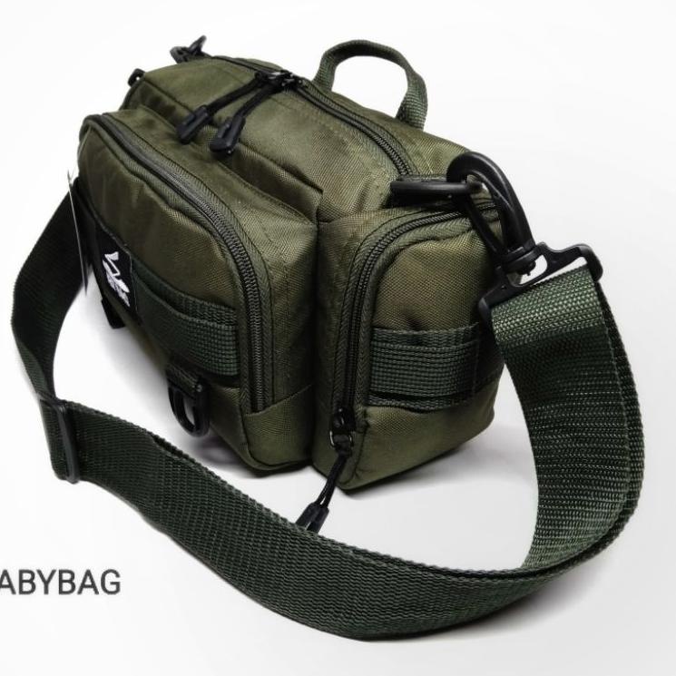 Langsung Atc Abybag Tas selempang pria tas selempang kekinian tas selempang distro