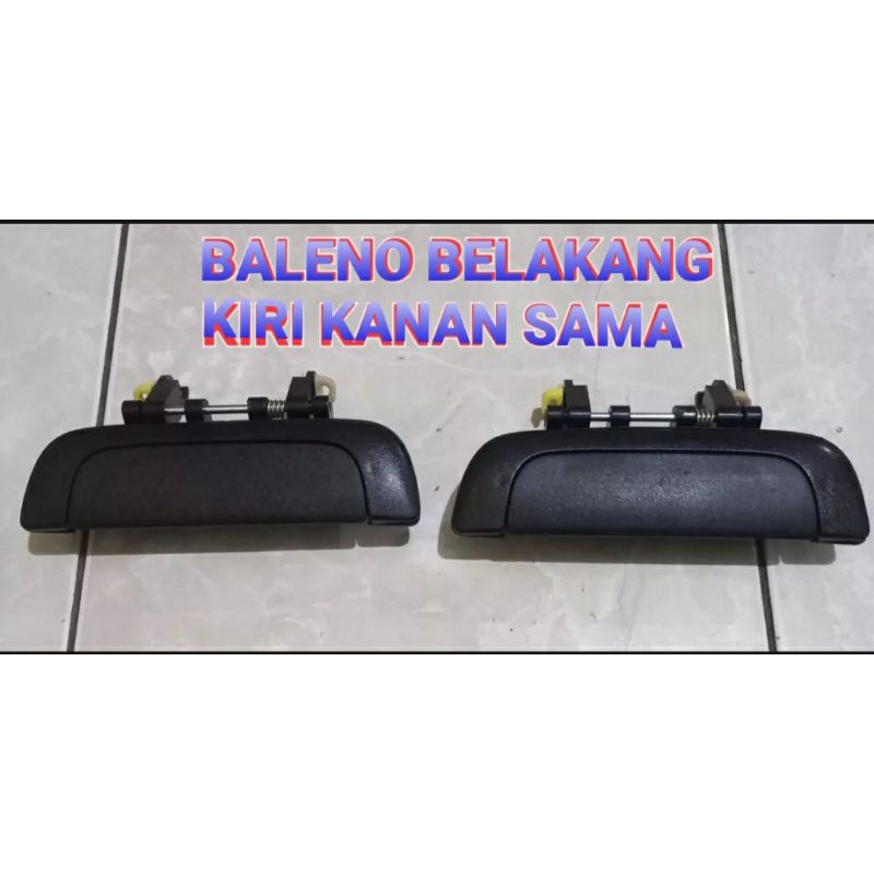 handle pintu luar suzuki baleno/hendel pintu luar suzuki baleno