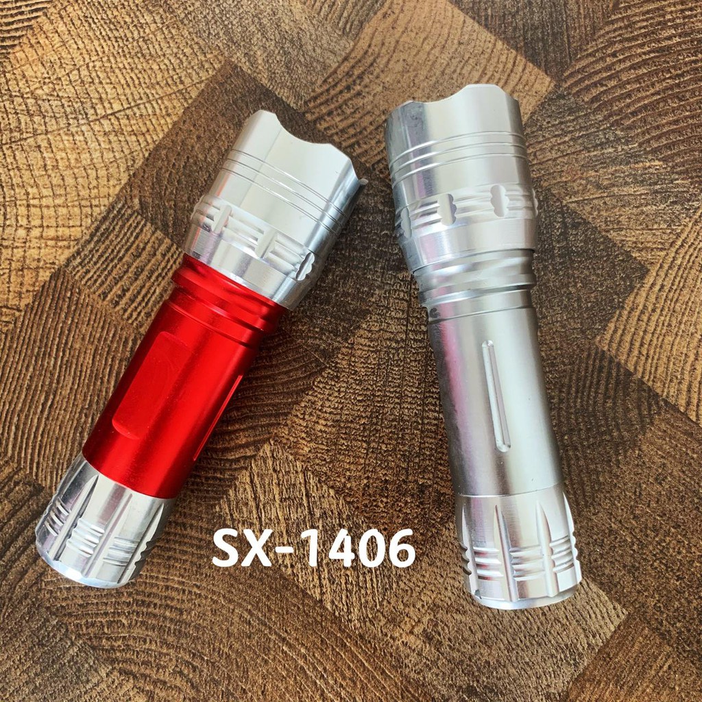 SENTER LED MINI FLASHLIGHT MINi