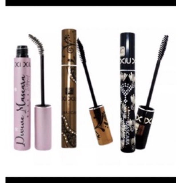 xiu xiu mascara