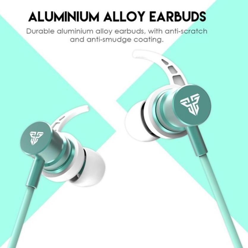 Top Seller Fantech Earphone EG4 Earbuds Premium Alluminium