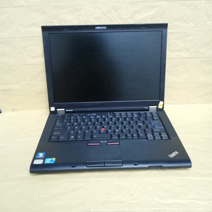 [ Laptop Second / Bekas ] Lenovo Thinkpad T410 Core I5 Notebook / Netbook