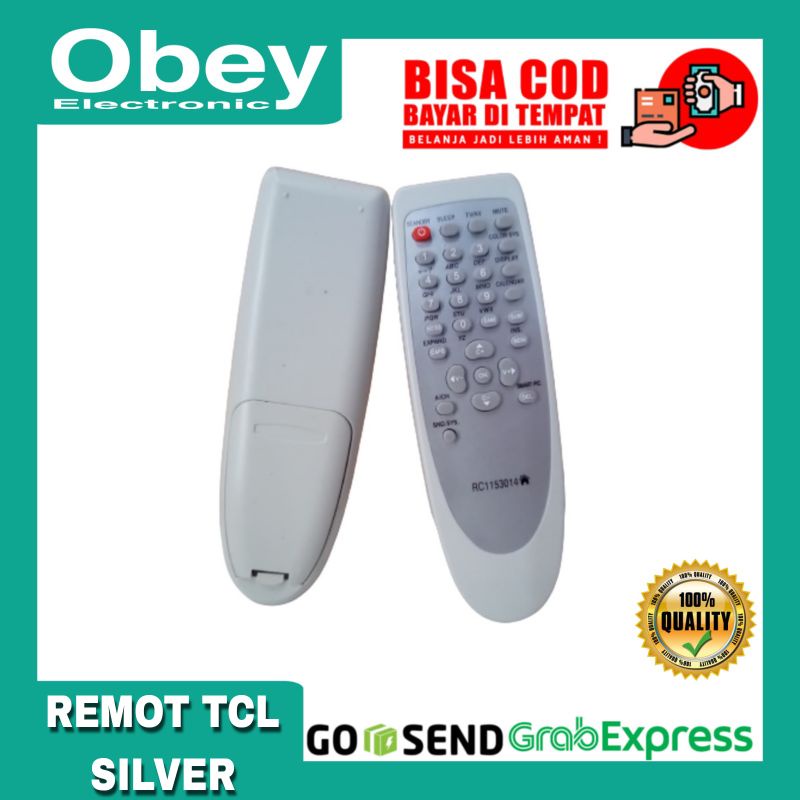 Remot TV TCL Tabung RC1153014