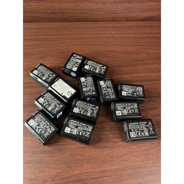 Battery Original Mirrorless Sony NP-FW50 termurah di Shopee second nominus