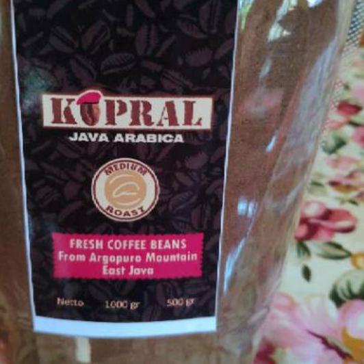 

FREE ONGKIR!Kopi Bubuk Premium Murni Arabika kemasan 1 kg|SQ3