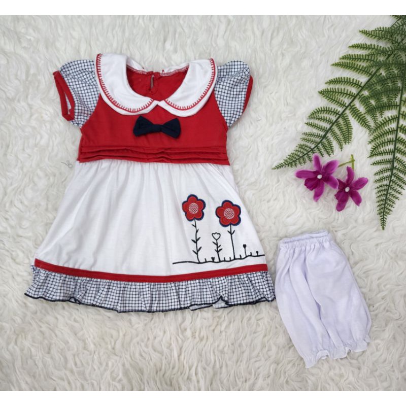 baju bayi perempuan dress baby girl