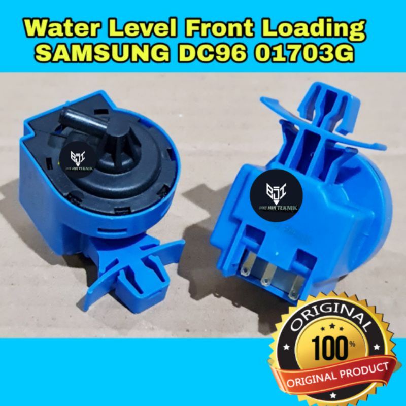 WATER LEVEL - PRESSURE SWITCH Mesin Cuci SAMSUNG Front loading Original