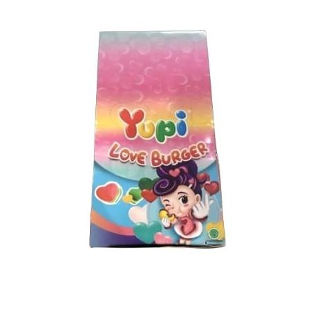 

Hanya disini--Permen Yupi Love Burger Box Isi 12pcs