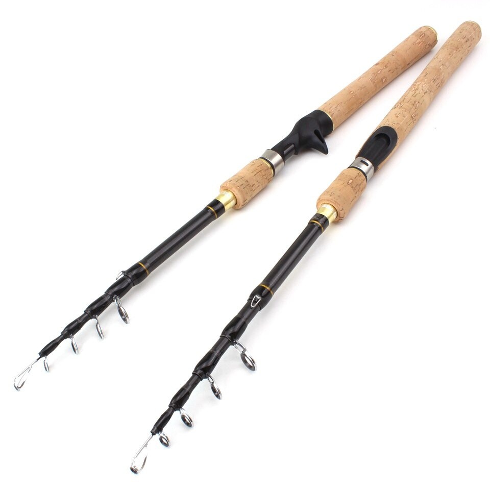 MS.X JORAN PANCING BAITCASTING CARBON FIBER JORAN PANCING LAUT CASTING ROD