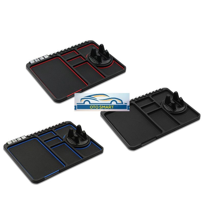 Holder Mat Dashboard Mobil Anti Slip Mounting Handphone Car Dashboard Holder