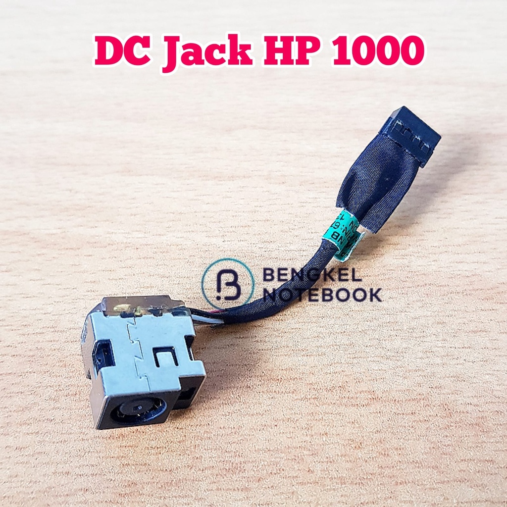 Jack Compaq CQ45-2000 HP 1000