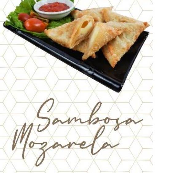 

SALE✅Sambosa keju mozarella|KD6