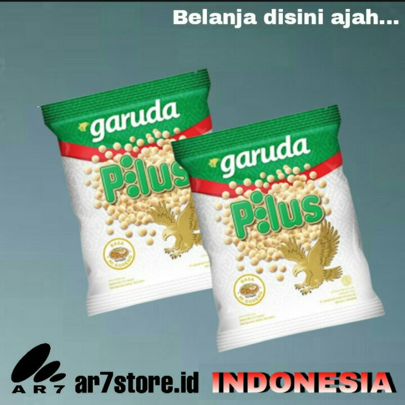 

GARUDA PILUS Mi Goreng 1 pack isi 20 x 20gr