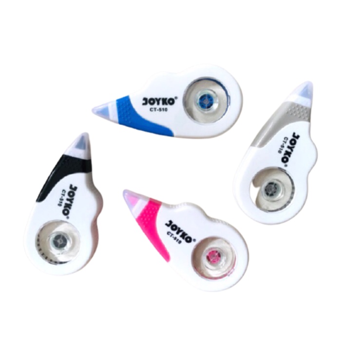 

TIP-EX/ CORRECTION TAPE JOYKO CT-510 A