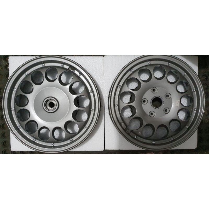 VELG VROSSI ALFA QUATRO RING 12 PNP VESPA CLASSIC VESPA MATIC