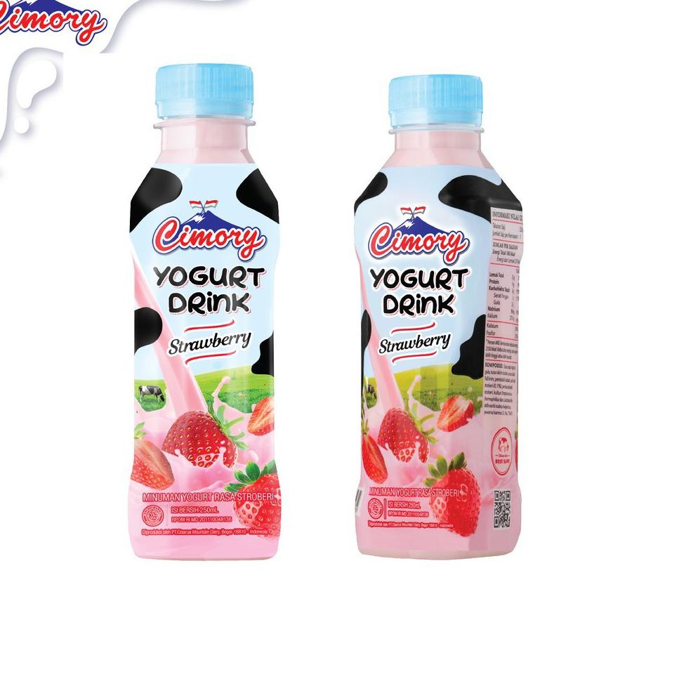 

ARTYy5Y9--Cimory Yogurt 250 Ml Strawberry