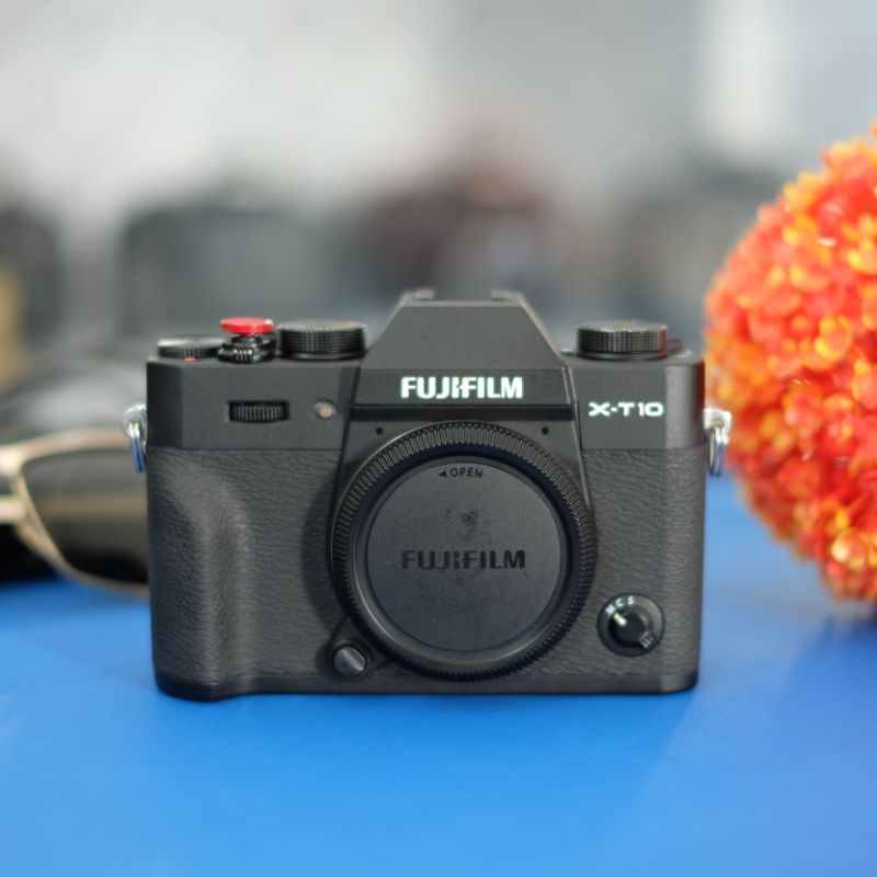 FUJIFILM XT10 BO Body Only Kamera Mirrorless