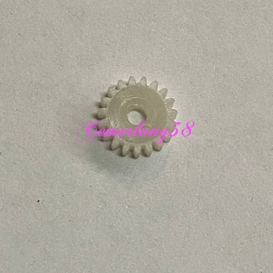 Plastic Gear KENWOOD KCL Replacement part Tape Mobil roda gigi plastik